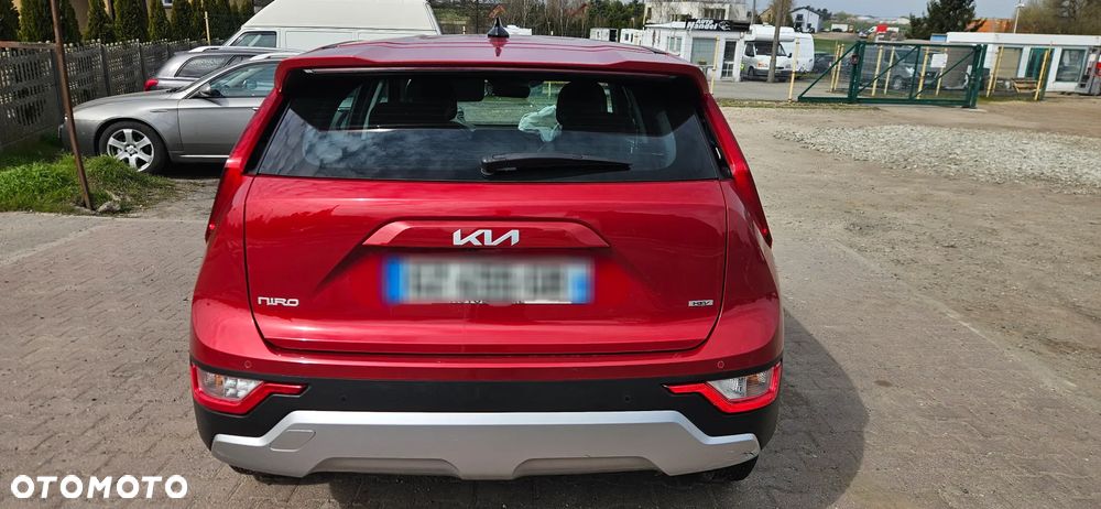 Kia Niro 1.6 GDI HEV 2WD OPF Vision - 9