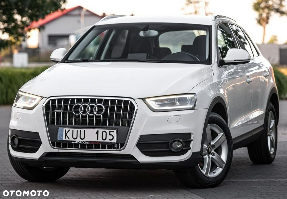 Audi Q3 2.0 TDI Quattro - 16