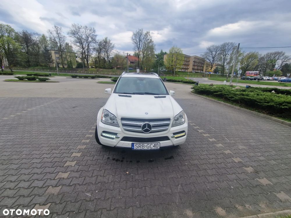 Mercedes-Benz GL 350 BlueTEC 4Matic 7G-TRONIC - 10