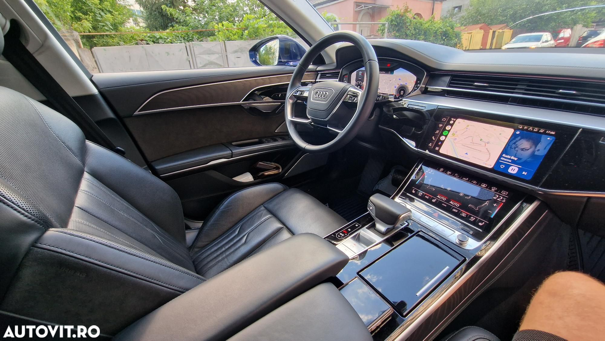 Audi A8 50 TDI quattro Tiptronic - 8