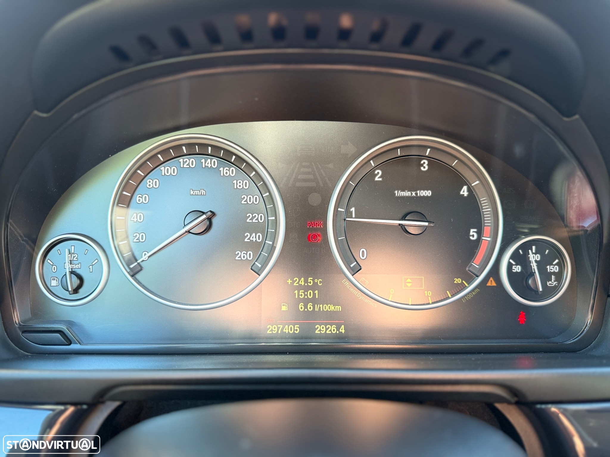 BMW 520 d - 9