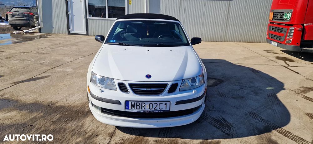 Saab 9-3 2.8 Turbo V6 Aut. Aero Anniversary - 3