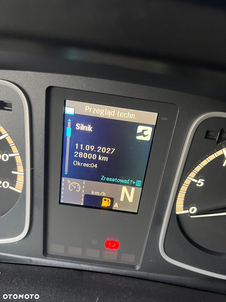 Mercedes-Benz ATEGO 1224L GLOB | KONTENER | WYS 2.80 m |Euro 6 - 31