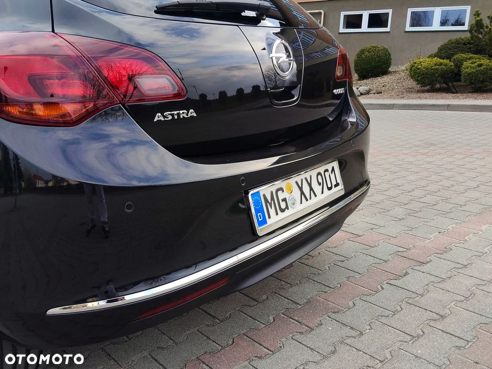 Opel Astra 1.6 Cosmo - 7