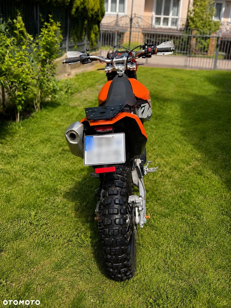 KTM Enduro 690 - 4
