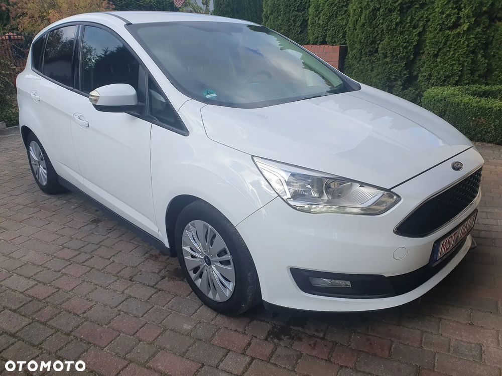 Ford C-MAX 1.0 EcoBoost Ambiente ASS - 9