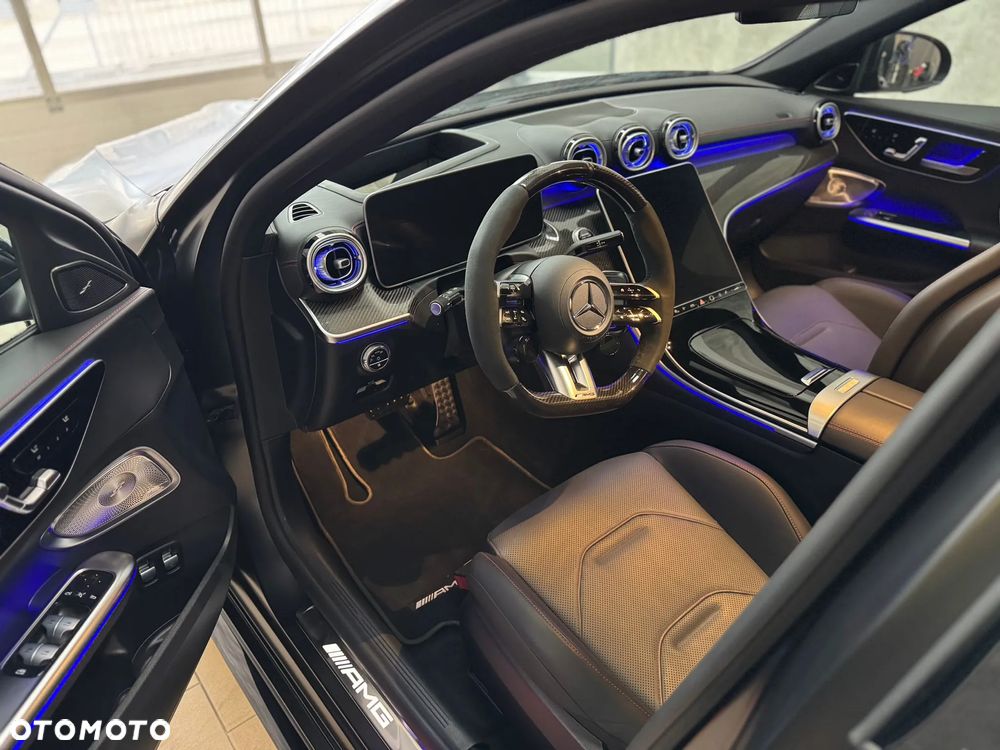 Mercedes-Benz Klasa C - 5