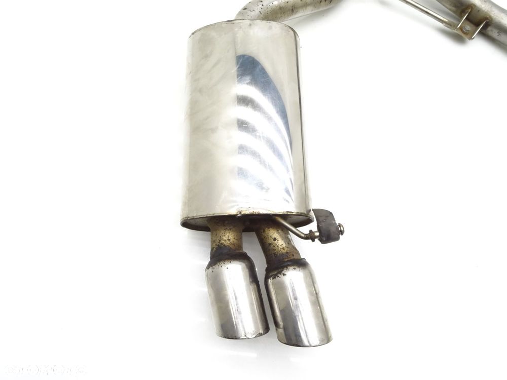 Wydech układ wydechowy końcowy milltek msau384 24031066 audi s5 8t a5 v8 - 13