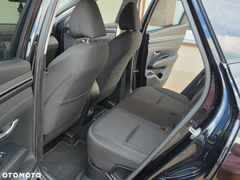 Hyundai Tucson - 23