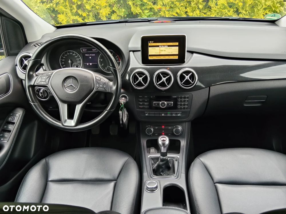 Mercedes-Benz Klasa B 200 Urban - 6
