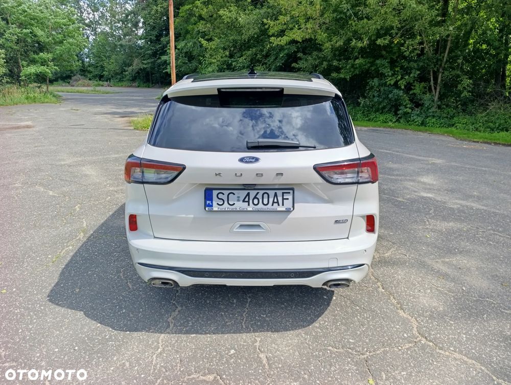 Ford Kuga 2.5 FHEV AWD ST-Line X - 4