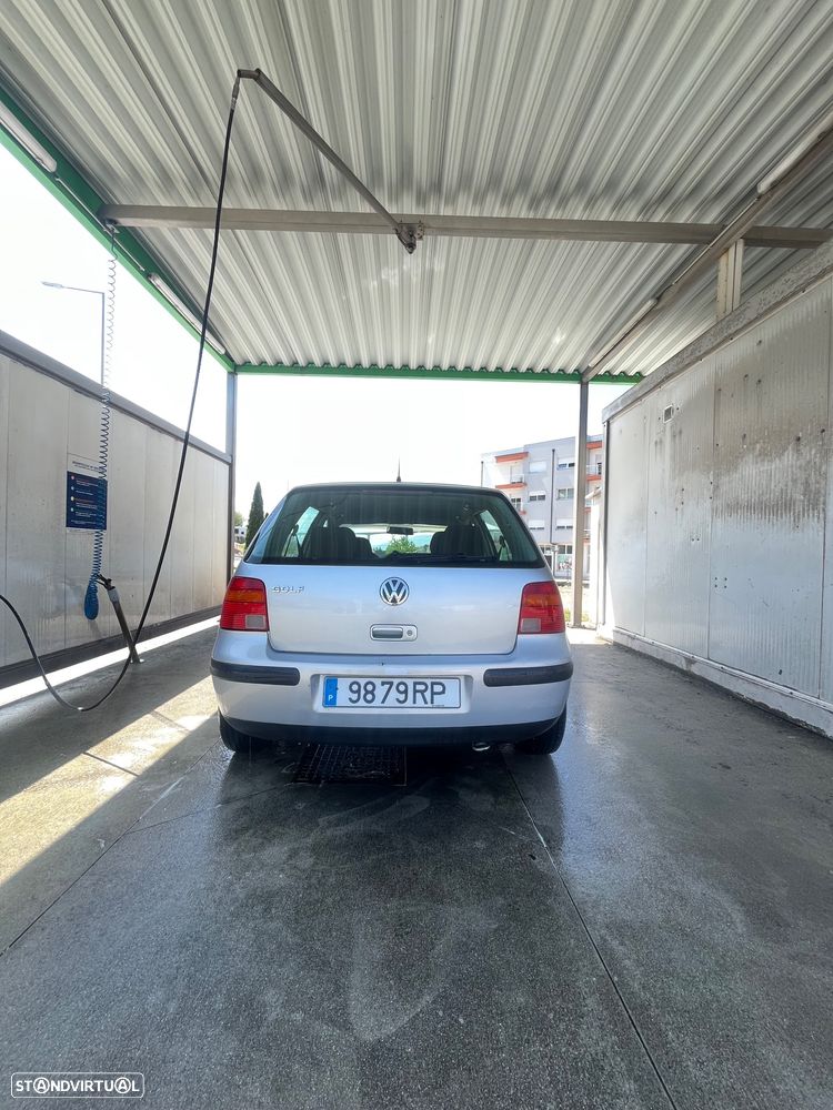 VW Golf 1.4i 25 Anos - 7