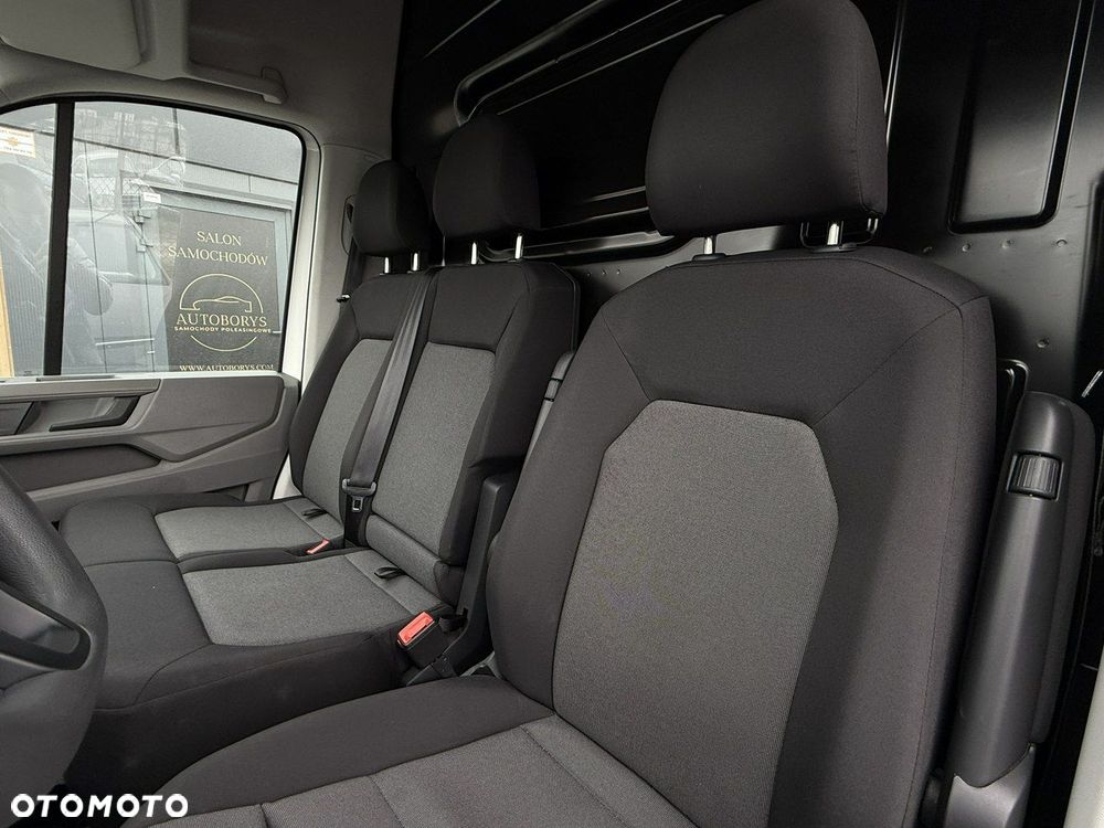 Volkswagen Crafter - 11
