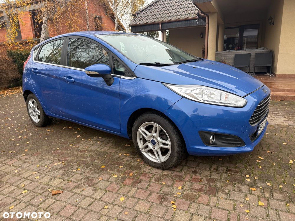 Ford Fiesta 1.6 Gold X MPS6 - 16