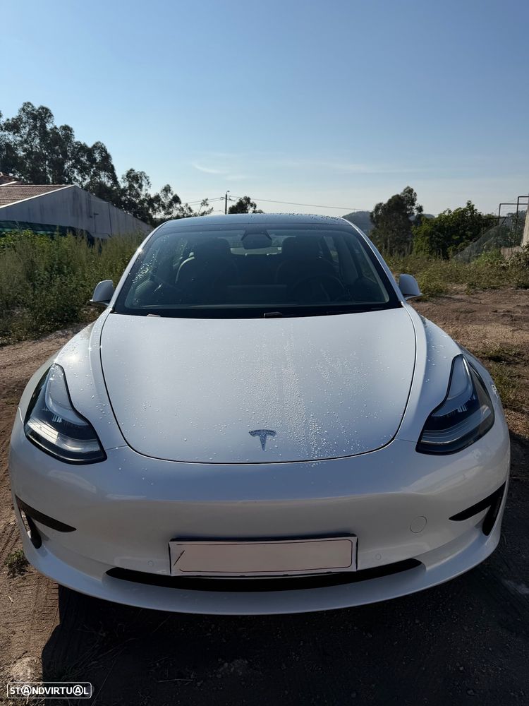 Tesla Model 3 Standard Range Plus RWD - 3