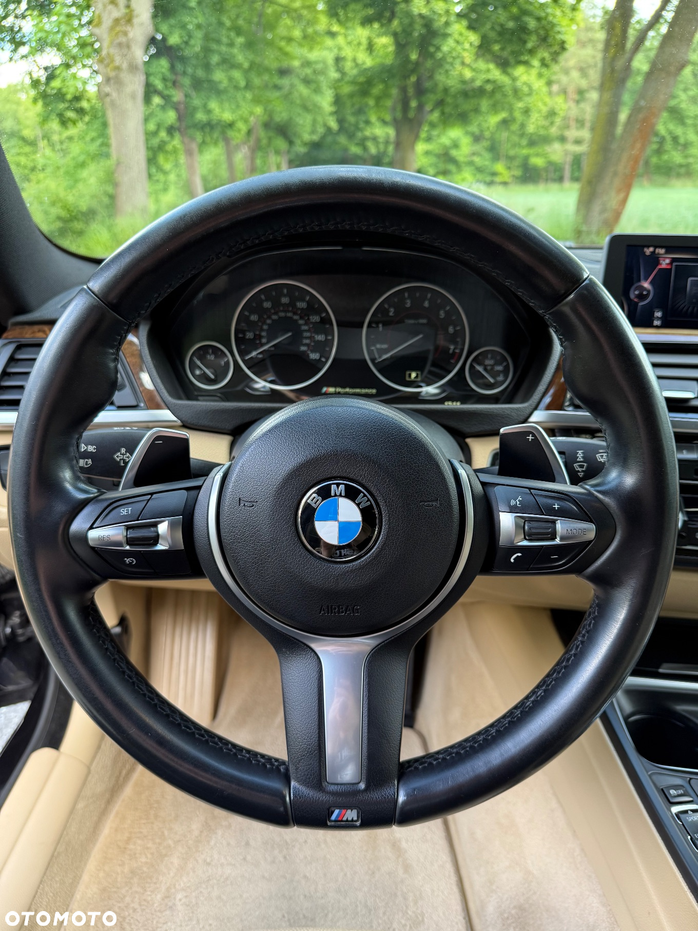 BMW Seria 4 435i Gran Coupe M Sport - 10