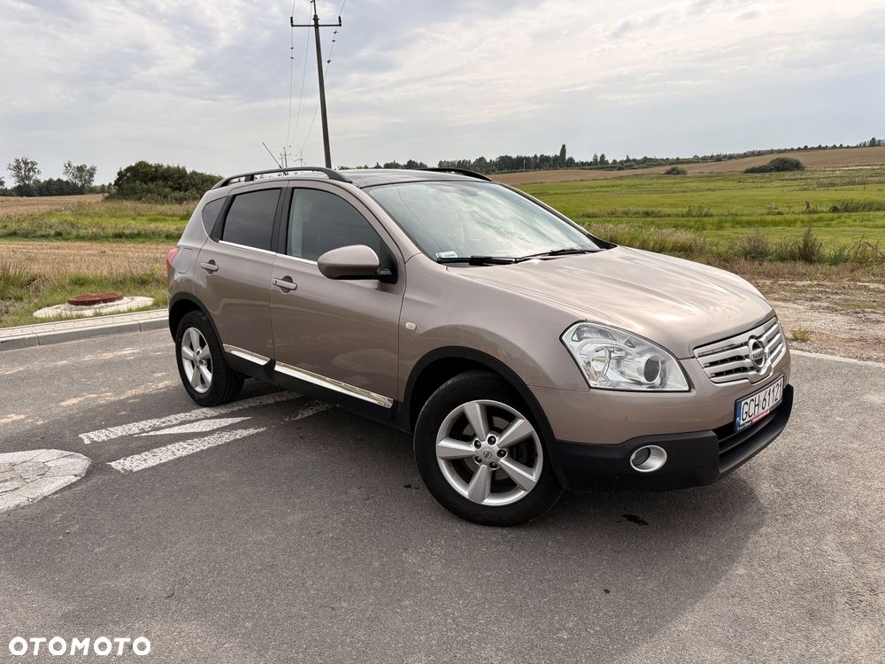 Nissan Qashqai 2.0 4x4 Tekna Premium CVT - 8