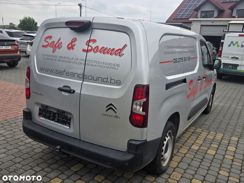 Citroën Berlingo - 7