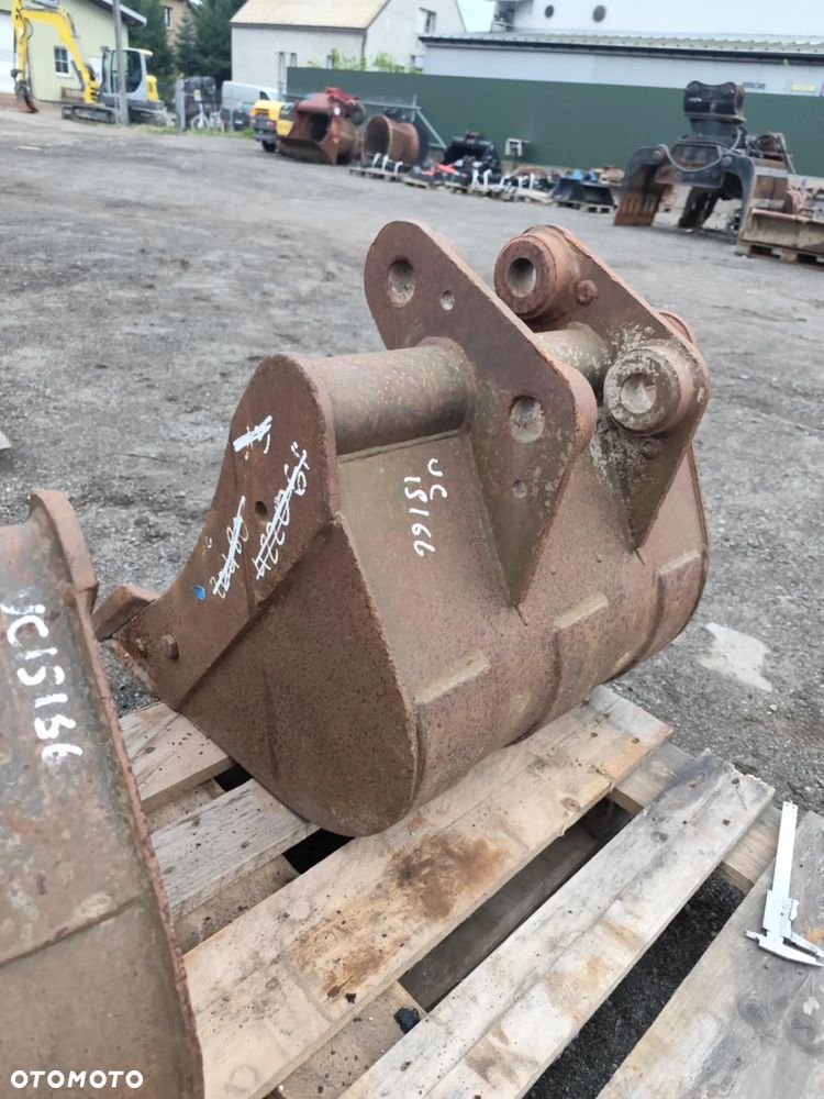 Łyżka do koparki minikoparki 60cm fi40 - 5