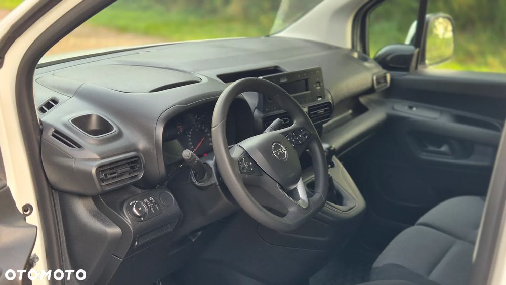 Opel Combo - 23