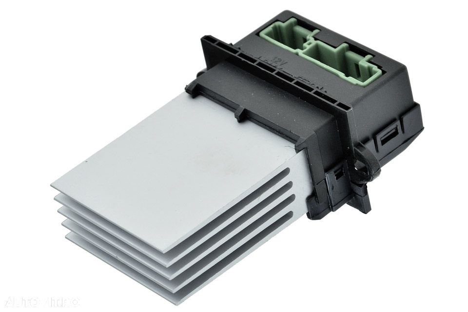Rezistenta Ventilator habitaclu Citroen C2 2003-, C3 2002-, C5 2001-, Nissan Micra K12 2003-, Note E11 2008-, Peugeot 207 2006-, Renault Clio 3 2005-, Cu Ac Automat, NTY ERD-CT-001 - 1