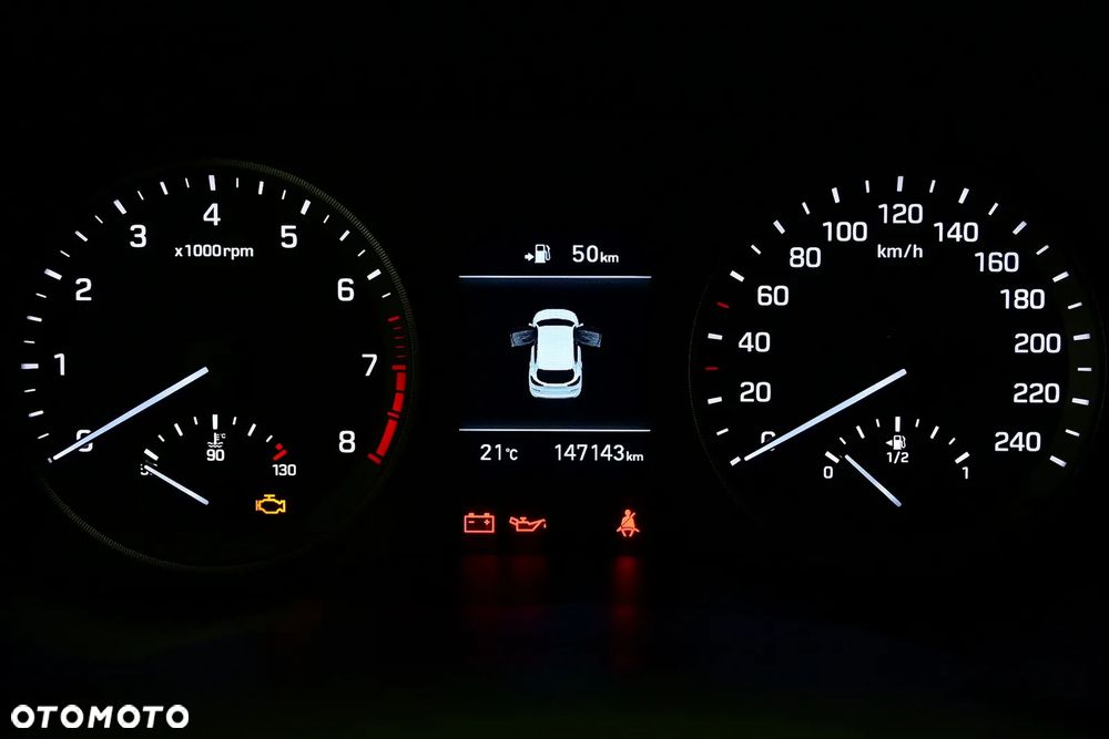 Hyundai Tucson - 27
