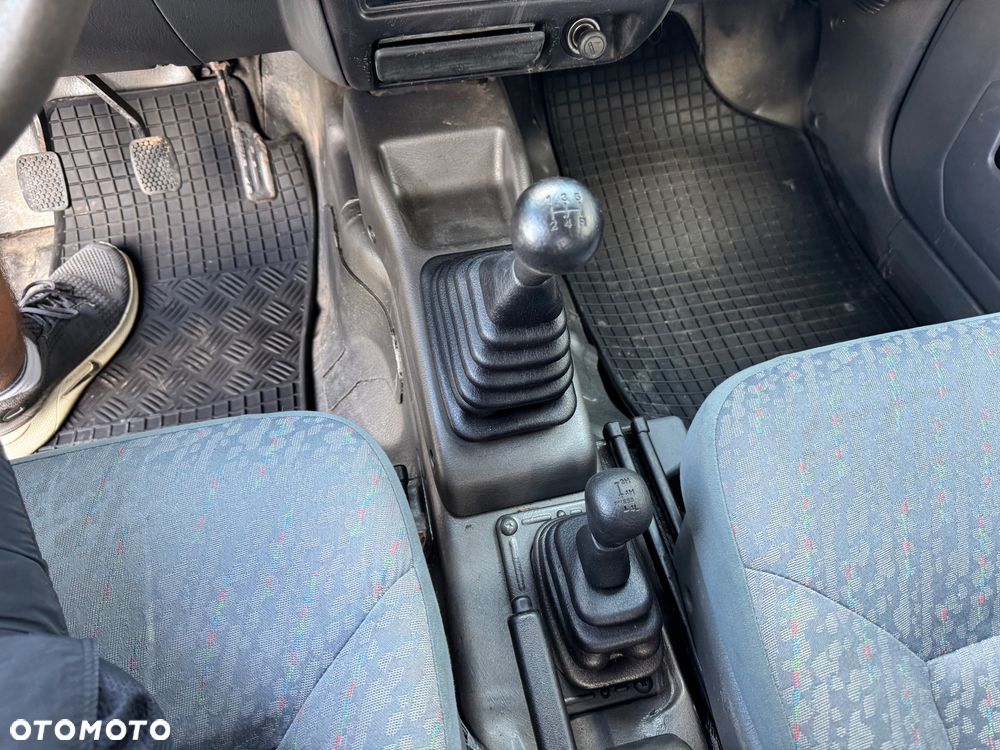 Suzuki Jimny 1.3 Jeans - 12