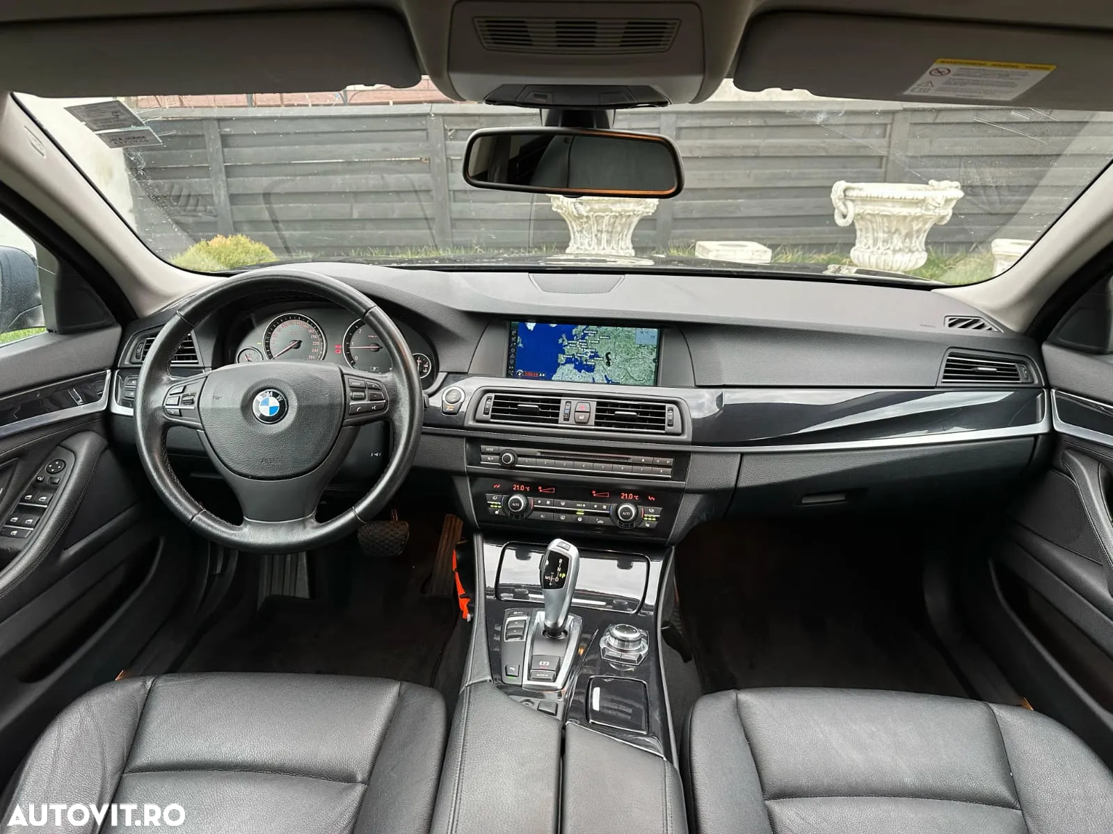 BMW Seria 5 520d Aut. - 7