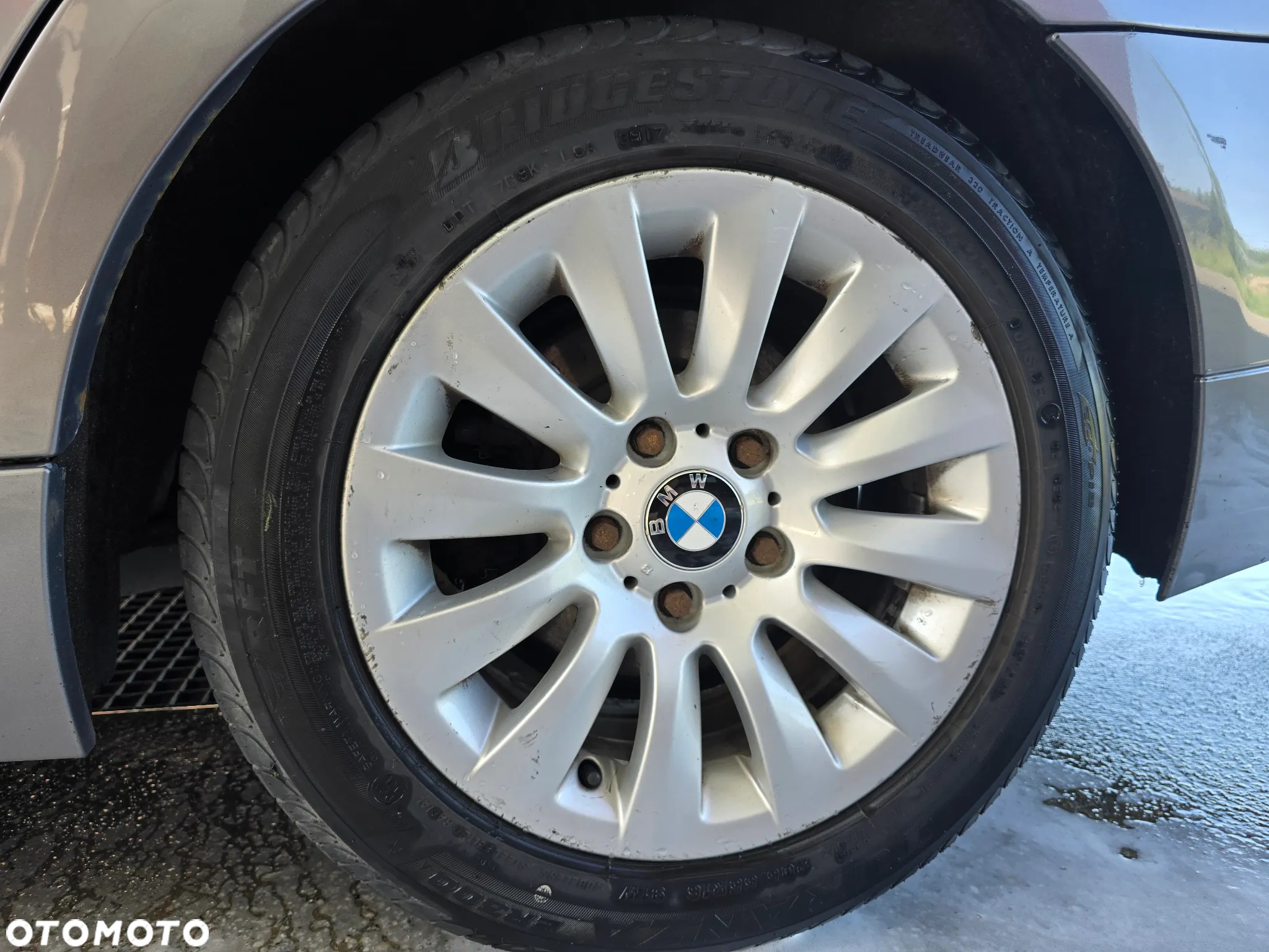 BMW Seria 3 316i - 13