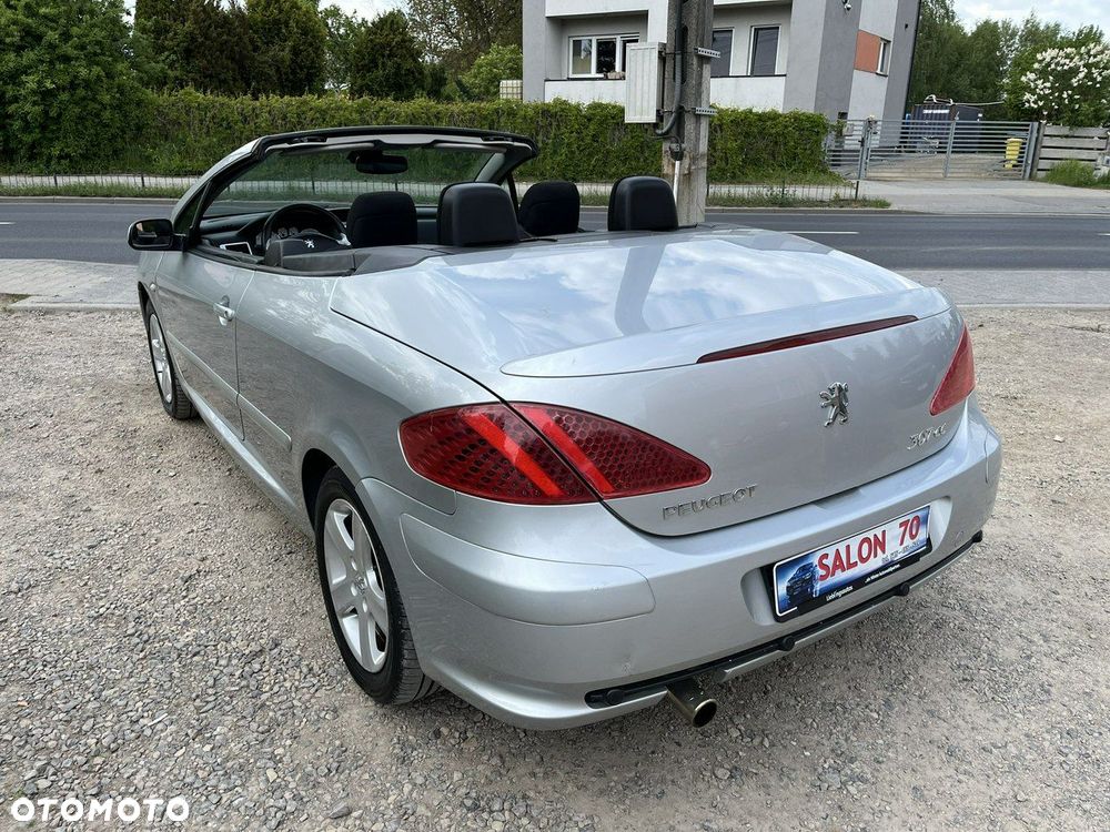 Peugeot 307 CC - 5