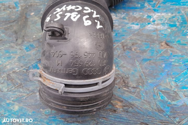 Furtun admisie 3c0129654m 3c0129654m Volkswagen VW Caddy 3 [facelift] - 3