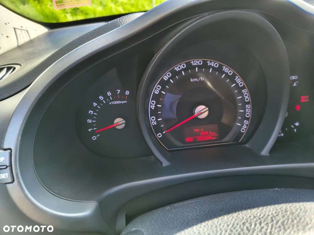 Kia Sportage 2.0 CVVT 4WD Vision - 17