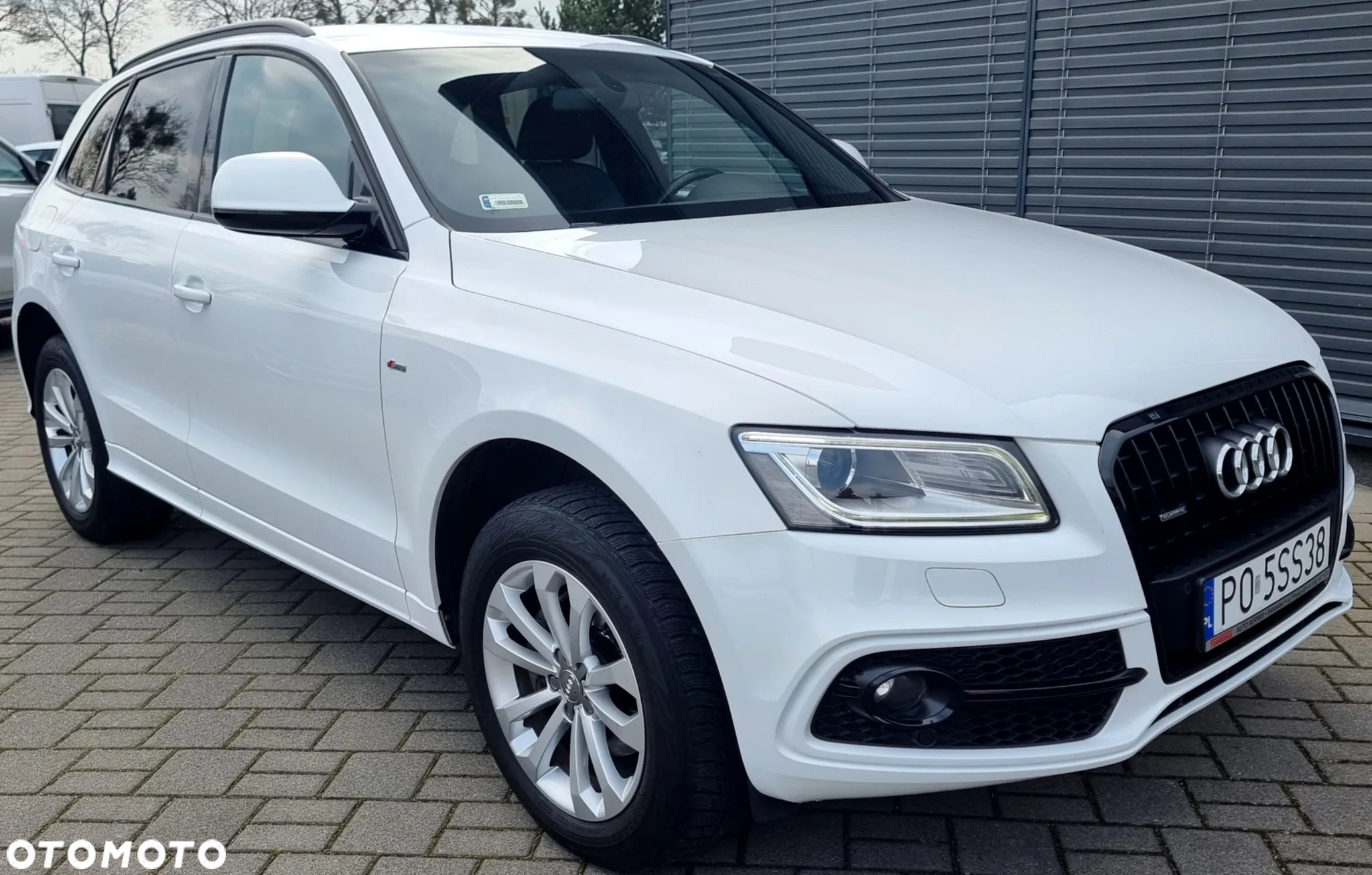 Audi Q5 2.0 TDI clean diesel Quattro S tronic - 7