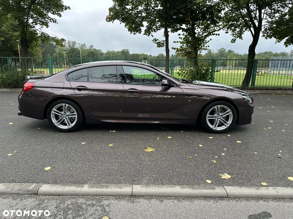 BMW Seria 6 640d xDrive - 4