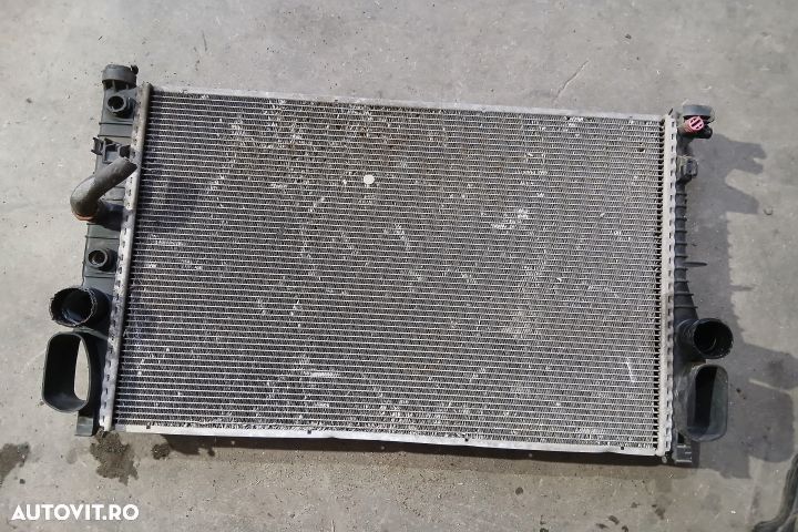 Radiator apa racire motor A2115001302 A2115001302 Mercedes-Benz E-Cla - 2