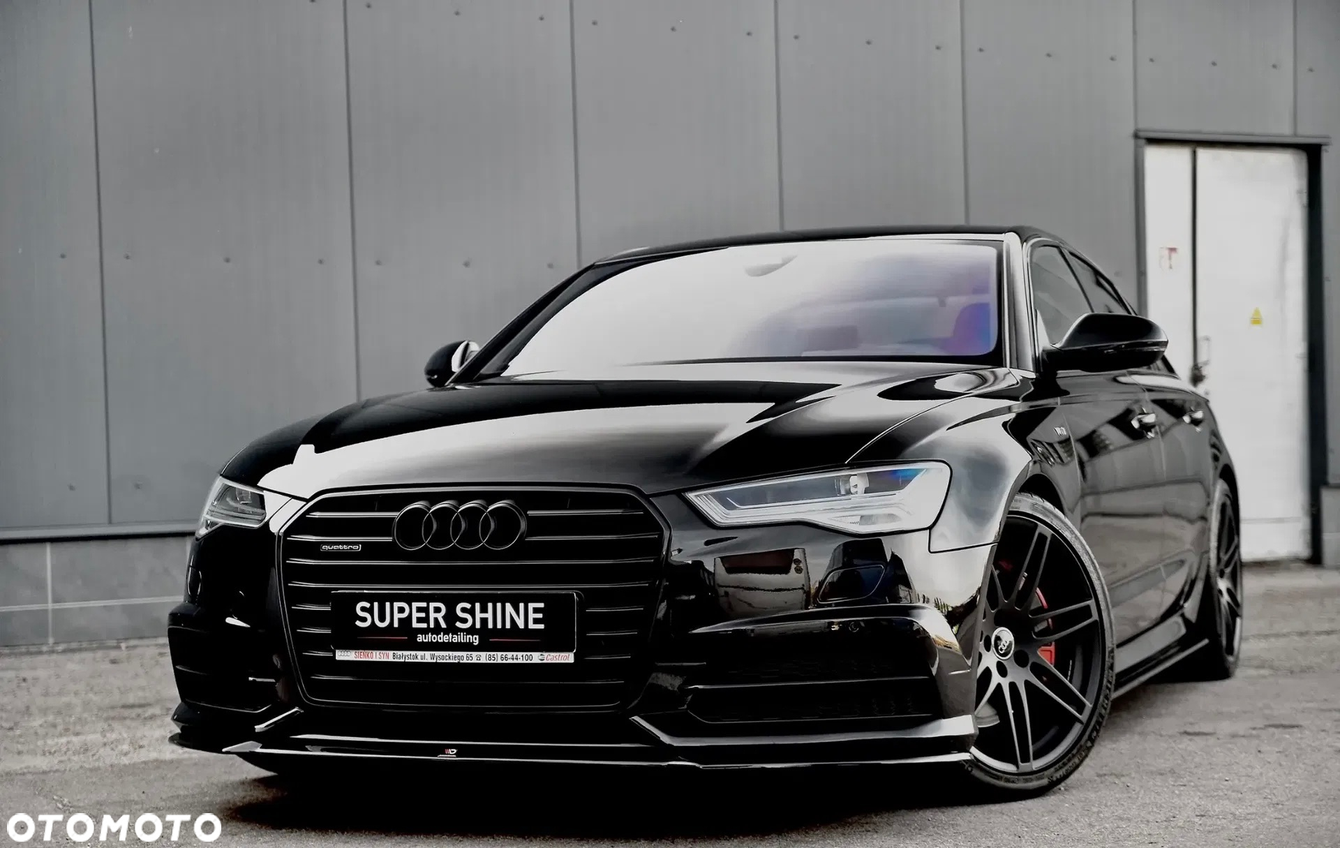 Audi A6 3.0 TDI Quattro Competition Tiptr - 2