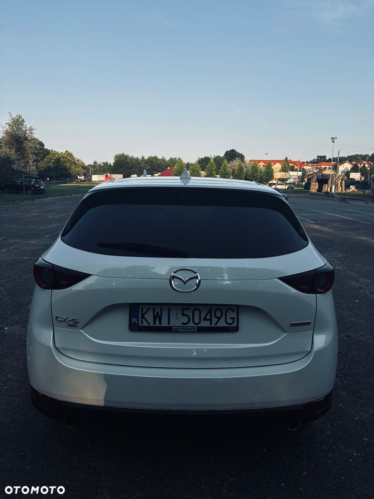 Mazda CX-5 SKYACTIV-G 194 AWD ADVANTAGE - 4