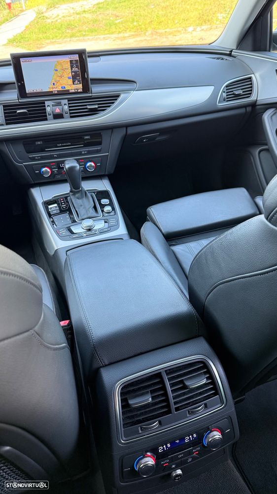 Audi A6 Avant 3.0 TDi V6 Sport S tronic - 42