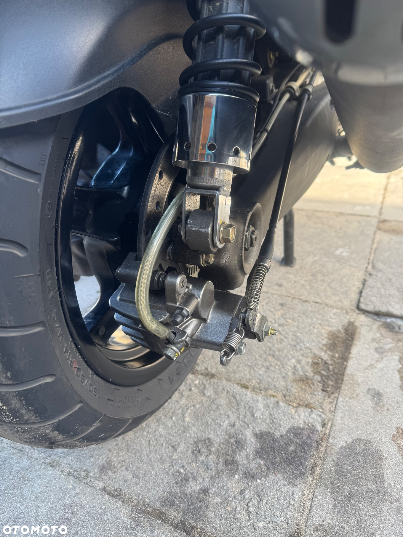 Kymco MyRoad - 2