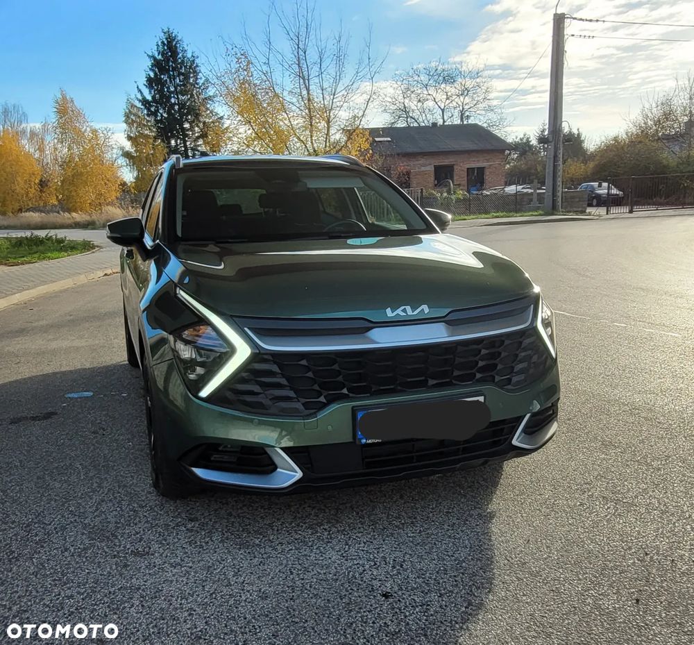 Kia Sportage 1.6 T-GDI MHEV Business Line 4WD DCT - 13