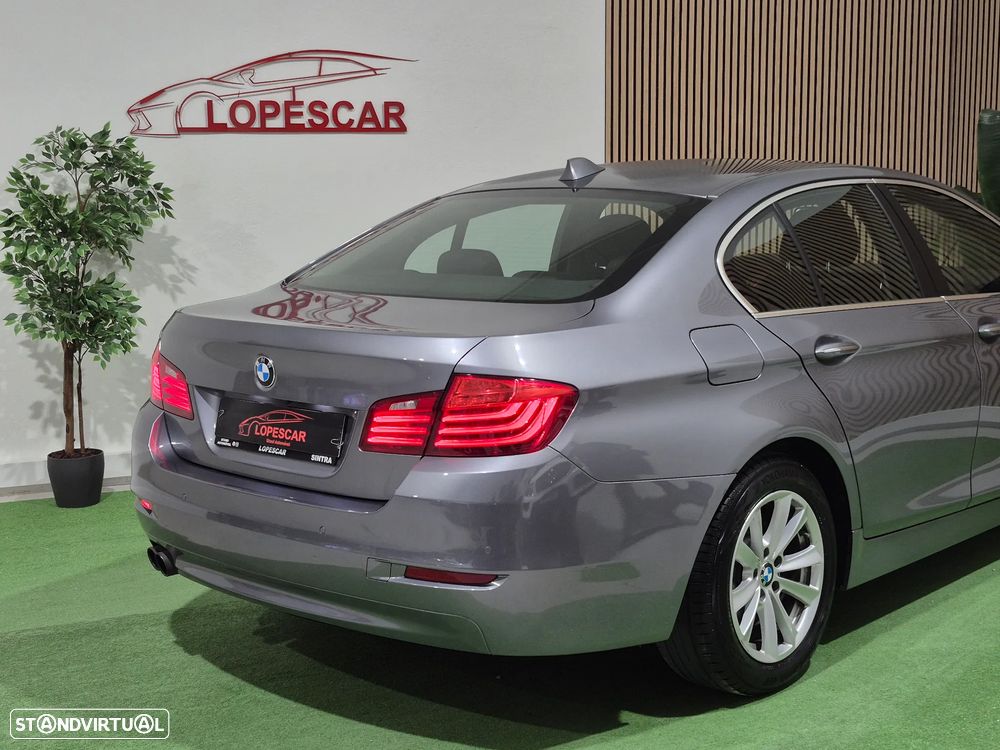 BMW 520 d xDrive Auto - 7
