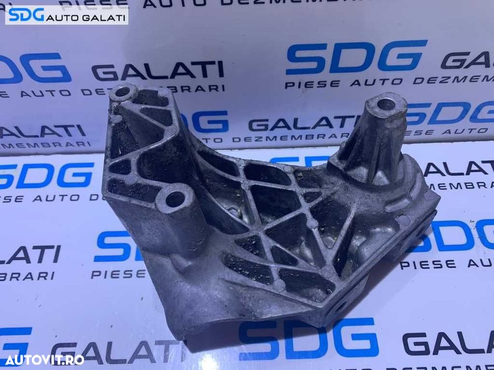 Suport Tampon Motor Distributie Skoda Octavia 1 1.9TDI AHF ALH ASV AGR / 1.8 AUM AGU AUQ 1997 - 2011 Cod 038199207H [MA0235] - 5