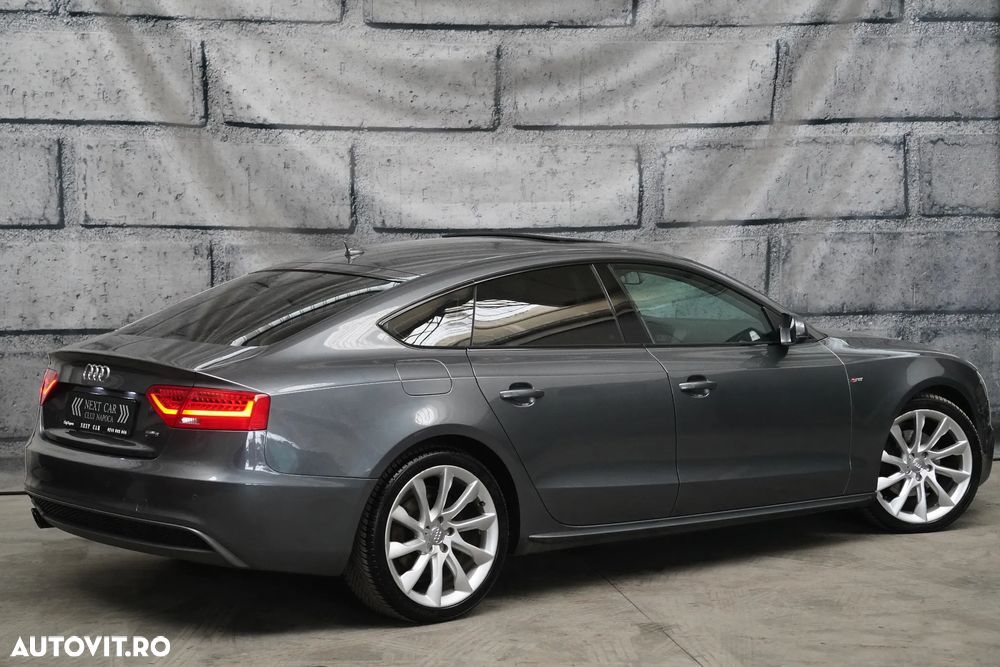 Audi A5 2.0 TDI ack (clean diesel) quattro DPF S tro. - 3