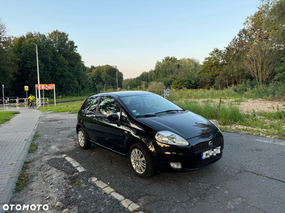 Fiat Grande Punto 1.4 8V - 3