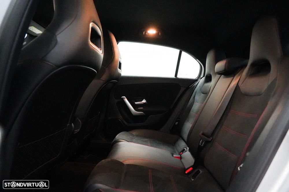 Mercedes-Benz A 160 AMG Line - 7