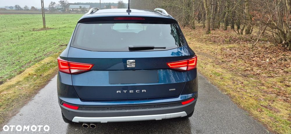 Seat Ateca 1.4 ECO TSI DSG XCELLENCE - 7