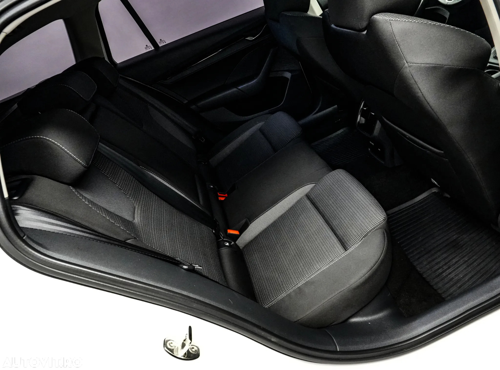 Skoda Octavia Combi 2.0 TDI Style - 14
