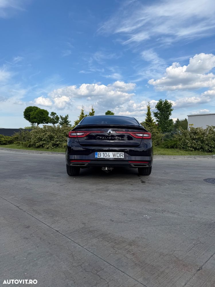 Renault Talisman ENERGY dCi 160 EDC INITIALE PARIS - 4