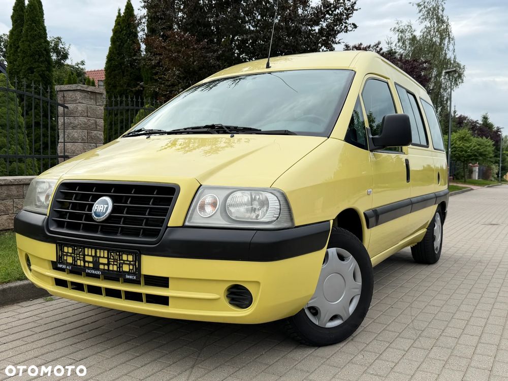 Fiat Scudo 222.1K0.1 ELX - 1