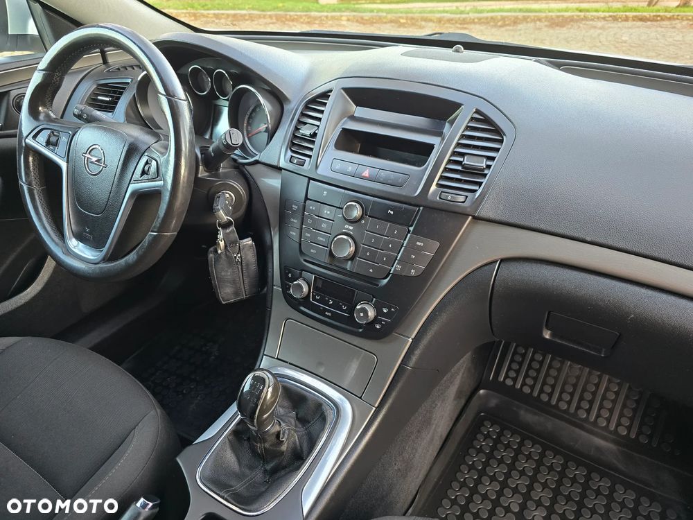 Opel Insignia 2.0 CDTI Edition - 35